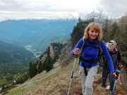 PIZZO BADILE (2044 m.), salito con giro ad anello da Piazzatorre il 22 maggio 2013 - FOTOGALLERY